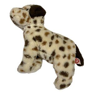Ty Beanie Buddies Plush Stuffed Animal Doll Toy Dog Puppy Spotted Spots BO Dalma